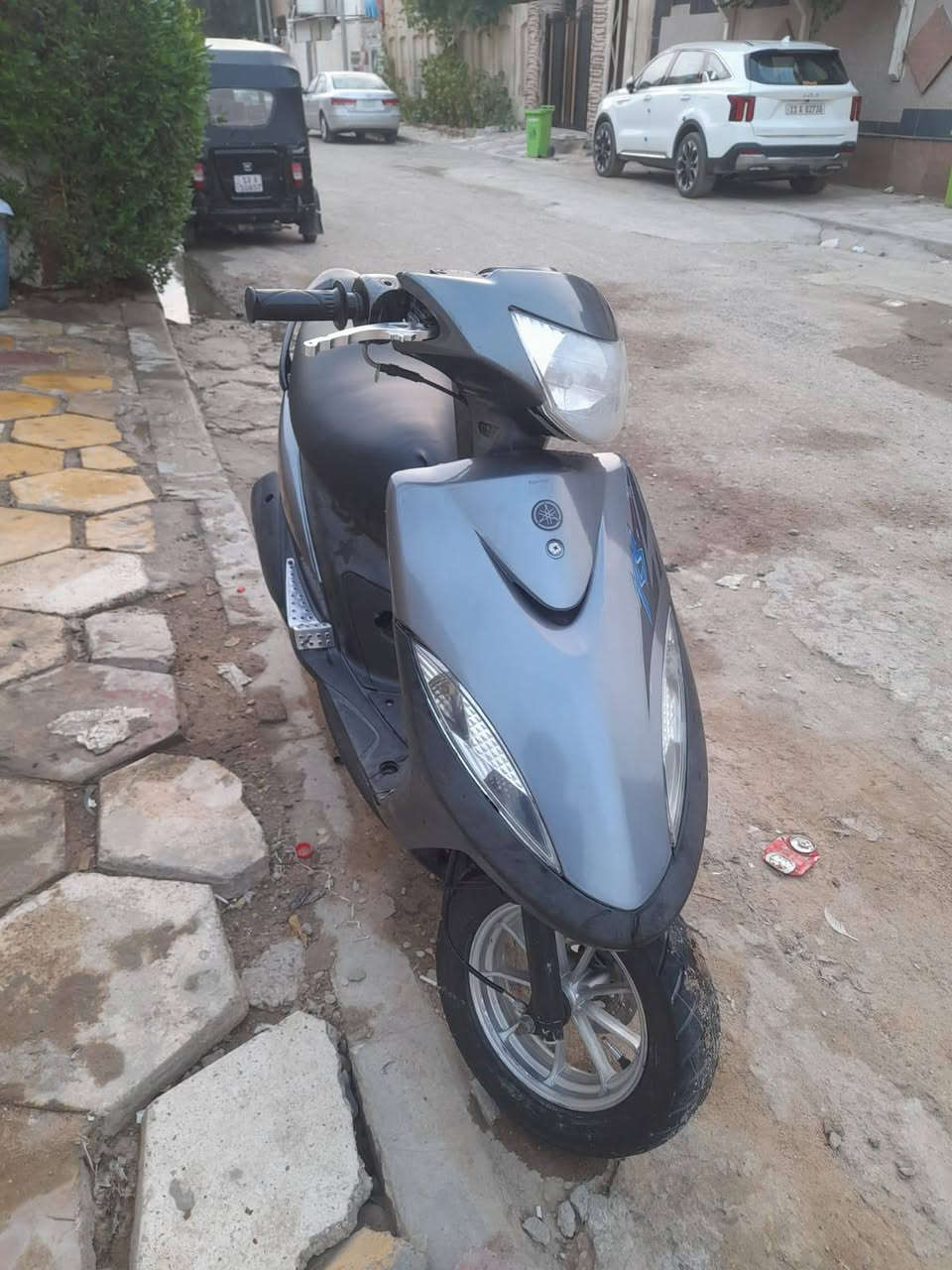 سلام عليكم  شباب دراجه البيع ماكس عدله  مفتوحه  سعر 650 وبيهه مجال لشراي مكاني مغربه واني مكلف بل نشر التواصل ***********
