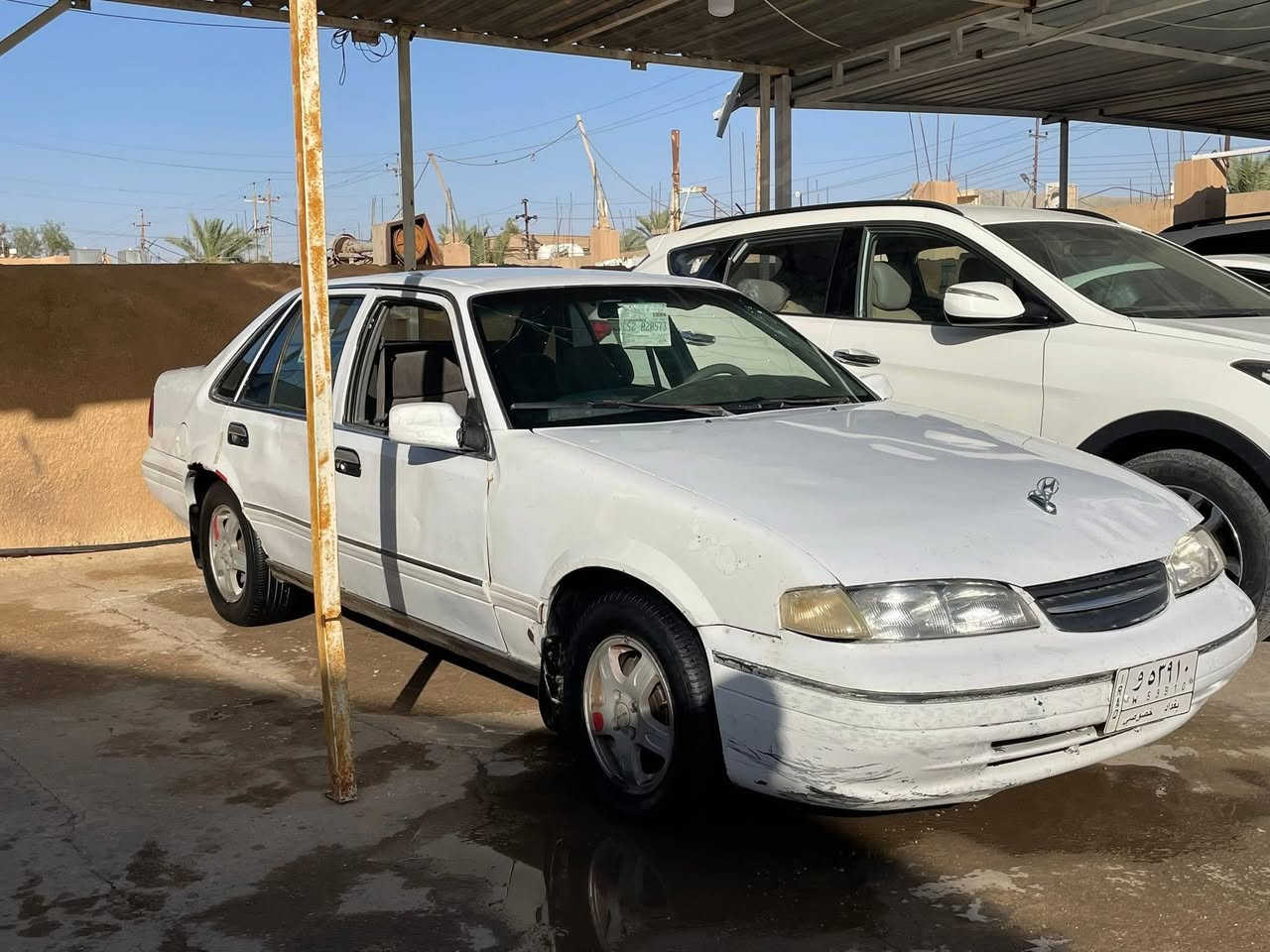 برنس فراشه 1997 رقم بغداد كير اوتماتيك محرك مفتوح مو مسكر سعر ٣٠ وبي مجال
***********
الأنبار حديثه
