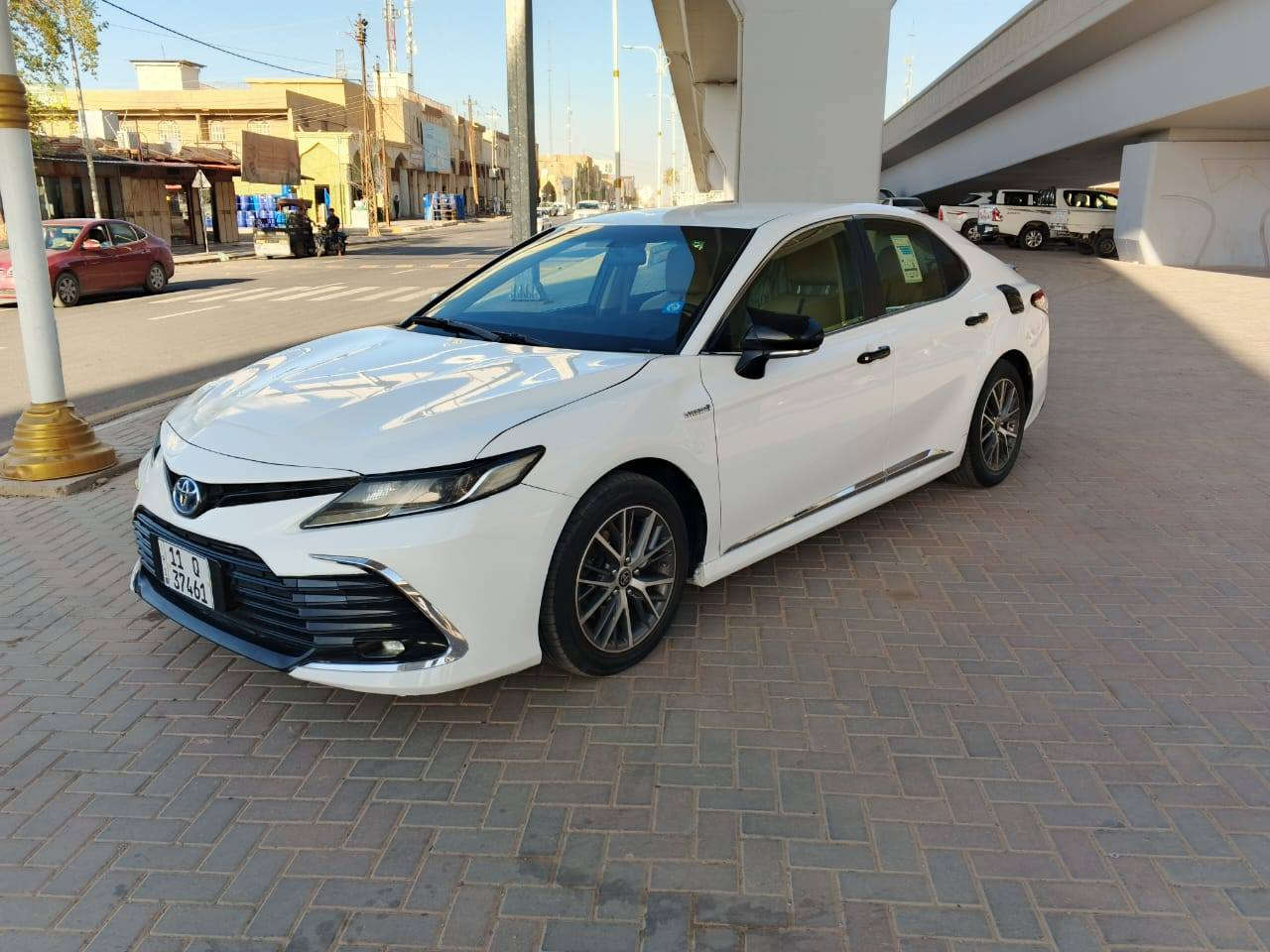 كامري  تكسي  دبي  هايبرد  موديل  ٢٠٢٠ محدث ٢٠٢٢ سياره  كلش  جديدة  ونظيفه  عليها أدامه  من بطارية  ومحرك وكيري  كلش جديدة  سيارة  احزام  صبغ بدون حادث  او معجون  سياره بيع فقط بدون مراوس ونقد فقط  العنوان  صلاح الدين  تكريت  الاستفسار مكلف بل  النشر  اي ستفسار.   *********** ميزر .
