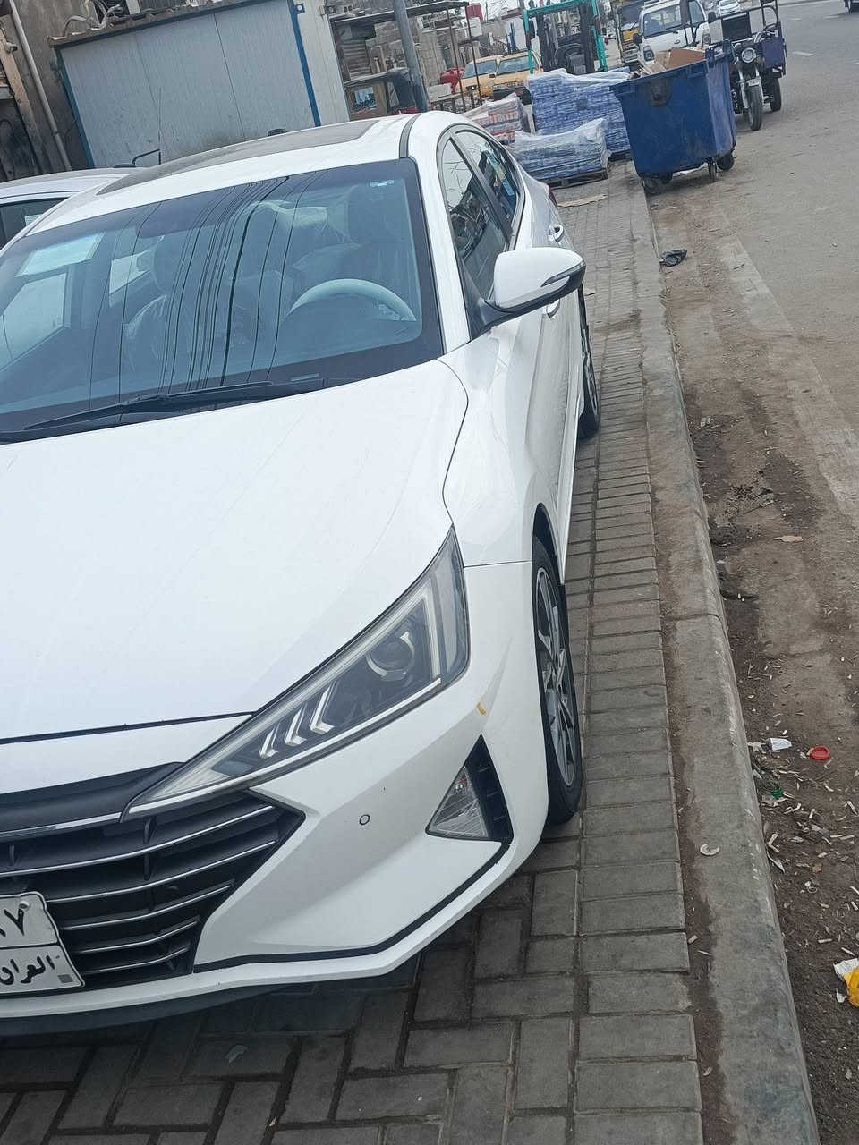 سلام عليكم سياره النترا موديل عشرين خليجي سياره بيه كارت بل باب قد شبر  قد اصبع جملق امامي بارد بل صندوق قد اصبع  بيها بارد سيار بقاي كفاله تخم تير جديد حديده طوبه ماشيه 117 حقيقي سياره جديده كلش أحله من صور سنوه منتهيه هاي سنه سعر 155 *********** ***********
