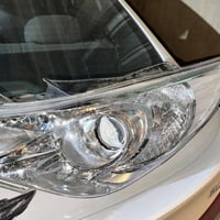 لايتات سوناتا • بلاجكتورات • جامه مكسوره