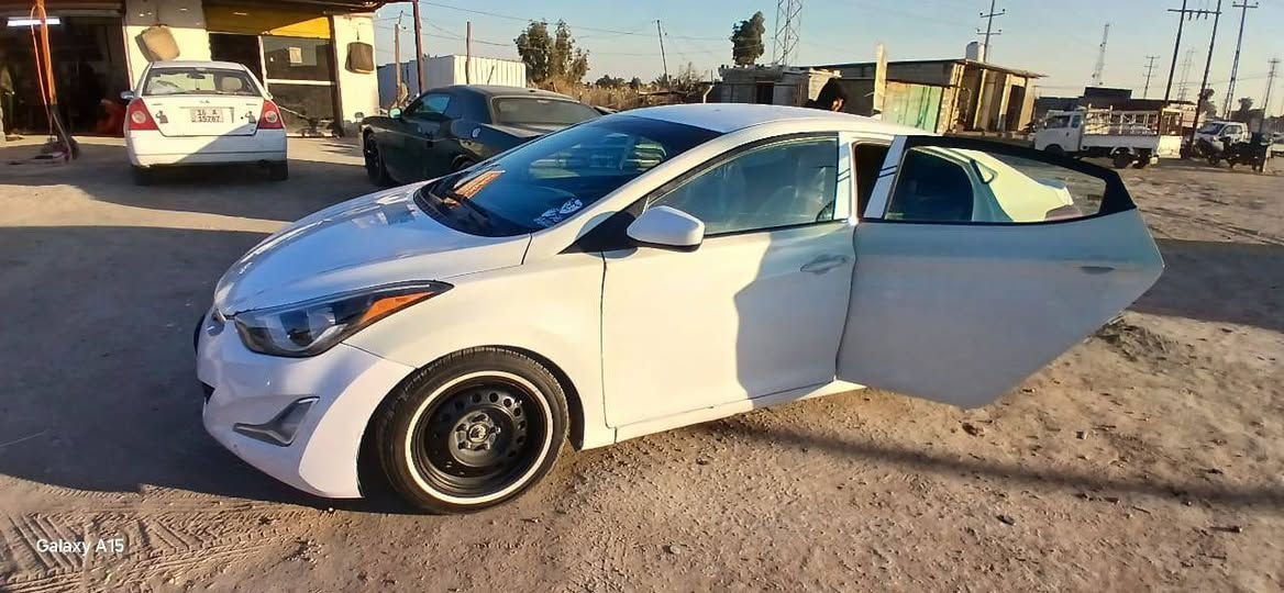 النترا موديل 2015 وارد بيه 3قطع ابيع حزام مكانه  بابل السعر. 90 باسمي مامتواجد عل الفيس ***********
