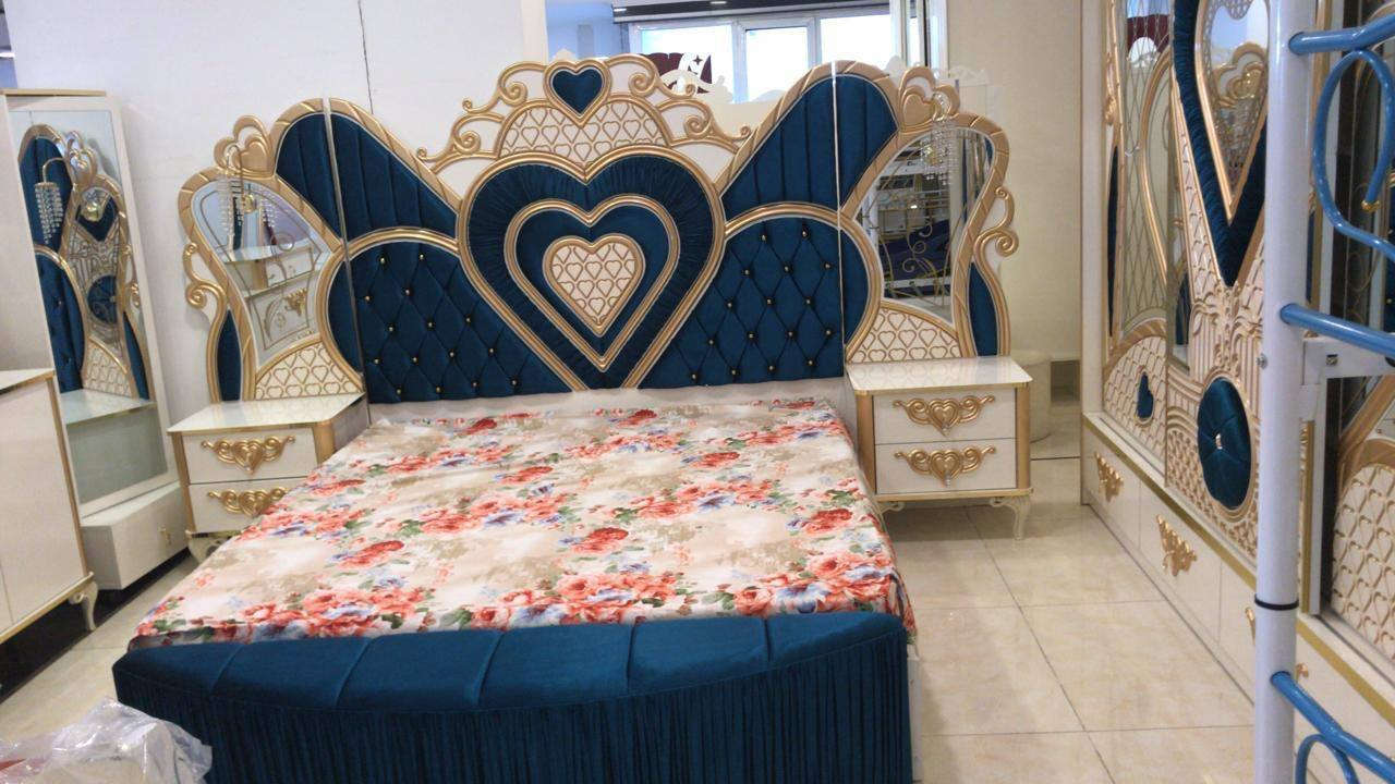 غرفه نوم تركيه 9 قطع نظيفه حيل
السعر 650 الف قفل 
حله المركز 
للإستفسار ***********
