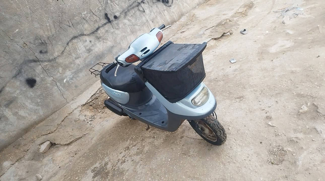 السلام عليكم ورحمه الله وبركاته دراجه منغول بلاسيه ما مفتوحه 2007 العنوان كربلاء سائدين حي الشهداء موظفين الشراي اتصل على هذا الرقم ***********
