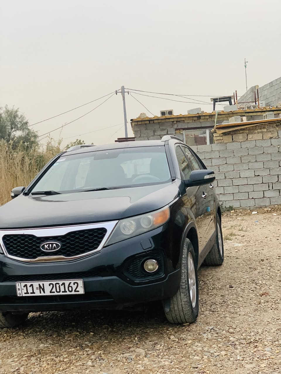 سلام عليكم كيا سورنتو موديل 2013لون اسود سياره كير محرك خير من الله 4سلندر وارد امريكي رقم بغداد سياره بسمي تحويل ثاني يوم العنوان بغداد الغزاليه سعر 120ورقه وبيهه مجال حك جيه 
رقم الهاتف ***********
تصال او واتساب
