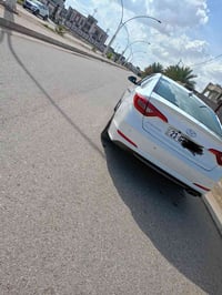 سوناتا ٢٠١٧ • ابيض • محرك ٢٤٠٠