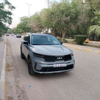 كيا سورنتو موديل 23البيع امريكيه سياره فول مواصفات مكينه اربعه سلندر س...