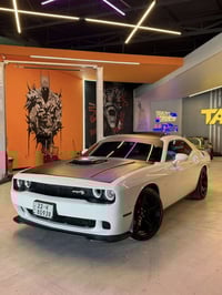 جالنجر شيكر موديل 2022 رقم اربيل السيارة ماشية 24 ميل فول مواصفات 1/1 ...