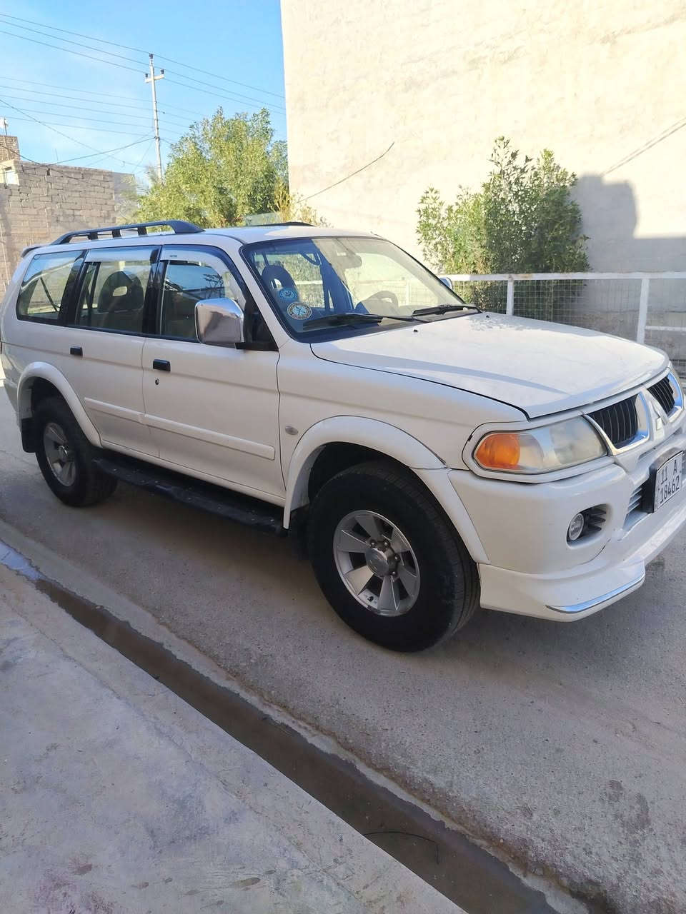 السلام عليكم نتيفيا 2008 مكفوله من ظربه وصبغ  وشاصي السياره  باسمي تحويل ثاني يوم سنويه لل٢٠٣٠ كفاله السعر ١٠٥
الاستفسار
 ***********
***********
