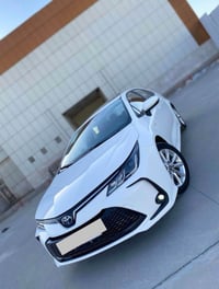 كورلا هايبرد • ٢٠٢٥ • رقم السليمانية