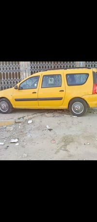 رينو 7 سياره جاهزه تخم تاير حداديه 70 تبريد بس غاز ضفيره جديده مصفره ه...