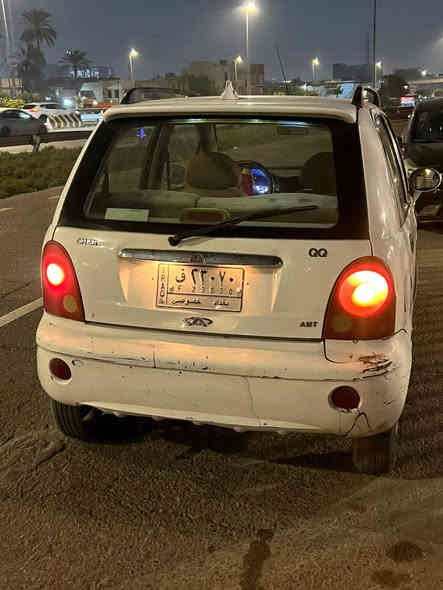 السلام عليكم
كيوكيو موديل 2012

(#كيرعادي) محرك 4سلندر 

تبريد شغال كهربائيات جاهزه بدون نقص 
ويل كب جديد

 
غرفتها نظيفه

رقم بغداد 
مشروع وطني تحويل مباشر 

#السعـر27وبيهامجال

مكان السياره بغداد حي الجامعه 

    ***********
