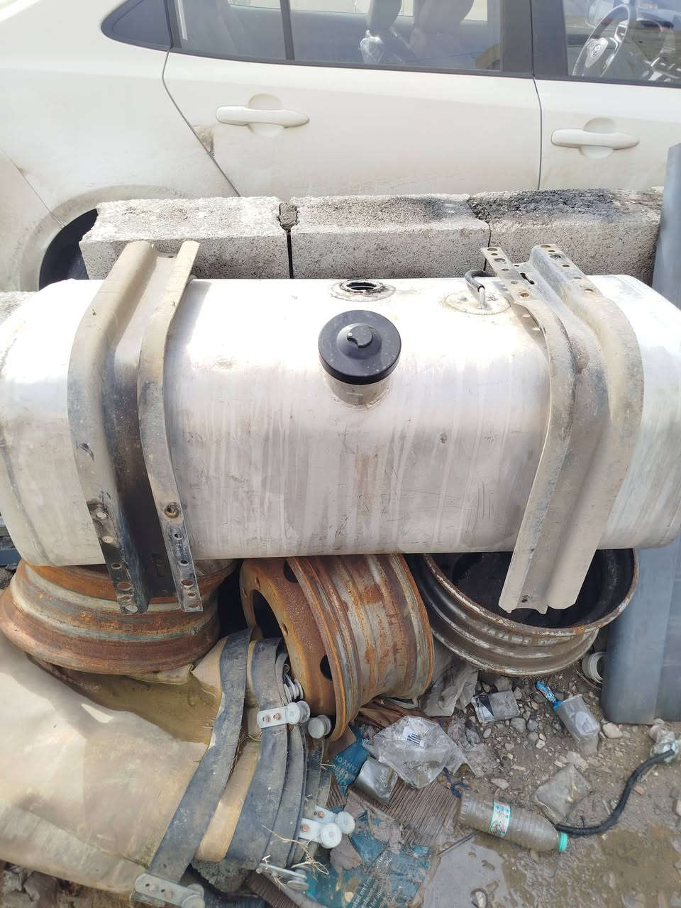 ***********
تەنکی ٢٠٠ لیتر گاز فافۆن بی تەوافە ٢٢٥ هەزار
