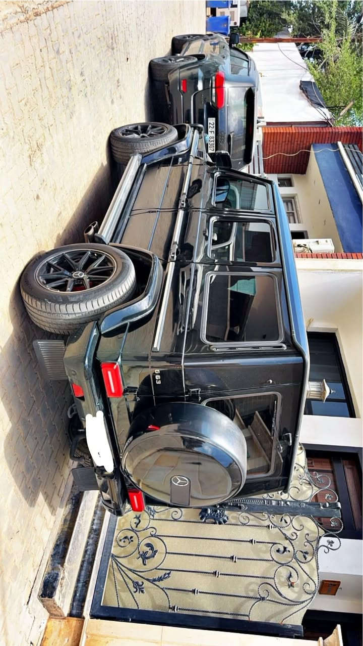 جي كلاس مارسدس g500 موديل 2010 اصل 
ادوات ادوات ( سياحة ) 
فول مواصفات 
السياره بلاديه من كلشي كفاله من الضربه والصبغ والتبديل 
المكان بغداد
كفاله من الكص والسرقه والعشاير والانتربول 
كفاله كير محرك تبريد حداديه


**إذا كنت صاحب هذا الإعلان وتريد حذفه لأي سبب، رجاءا أرسل رسالة إلى الدعم الفني**