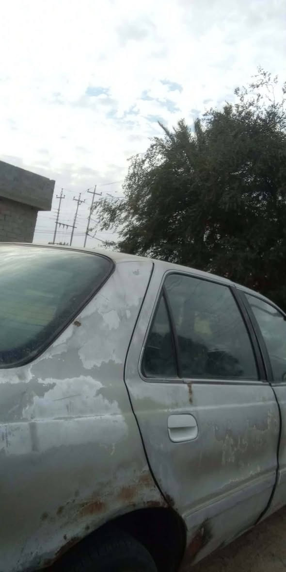 يالله النتره مسطره مشتغلهه. عل ايدي سياره جاهزه حداديه مكينه وكير خير من الله كير عادي مكينه مفتوح سياره جاهزه ناقصهه بس سكنات وصبغ لان جارده سنويه كارتونيه تحويل مباشر رقم ابيض الماني السعر 17 مكان السياره فلوجه النساف البصالح رقم الهاتف*********** واتساب واتصال
