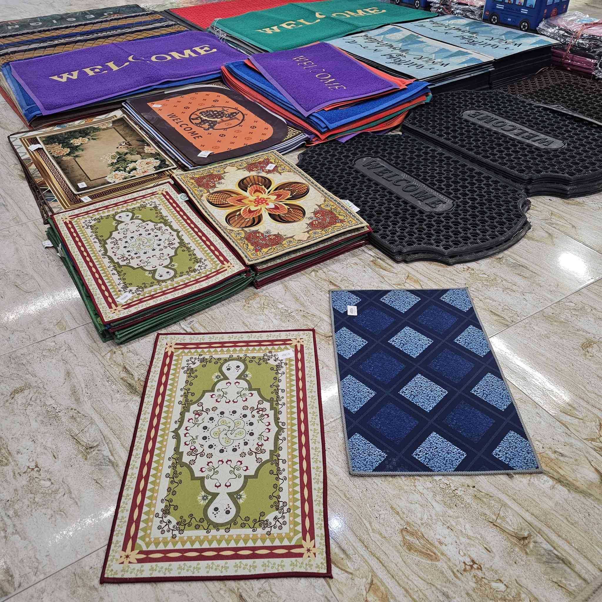 عروض على المفروشات ✨
اكتبوا تم حتى توصلكم اخر العروض

البضاعة متوفرة بالفرعين
بالاعظمية - نهاية شارع عمر بن عبد العزيز
وبالسيدية – شارع الضباط – قرب جامع الأقصى
#بلومارت


**إذا كنت صاحب هذا الإعلان وتريد حذفه لأي سبب، رجاءا أرسل رسالة إلى الدعم الفني**