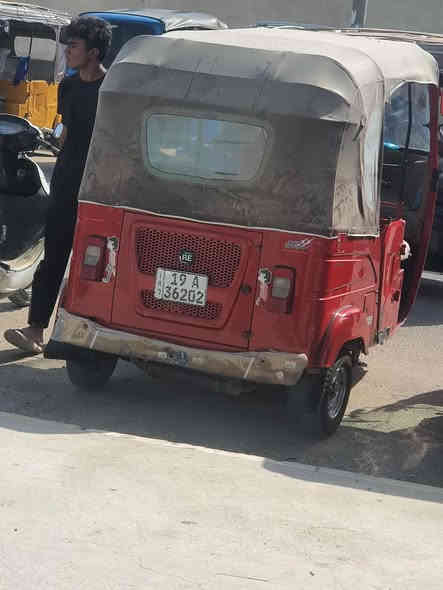 تكتك للبيع بسمي تحويل ثاني يوم 22كفاله عامه عده أربع اصابع يم الباب للستفسار ***********
