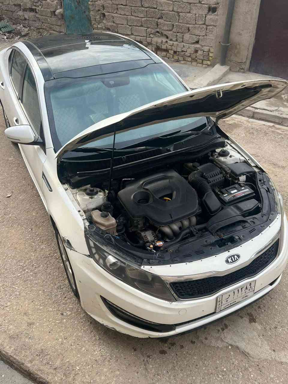 السلام عليكم
سياره اوبتمآآ للبيع
موديل 12
فول مواصفات 
عوزها تلميحات بسيطه 
الاستفسار علا الرقم التالي
*********** ابو حسين
