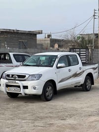 هايلوكس • ٢٠١١ • قضاء الدير