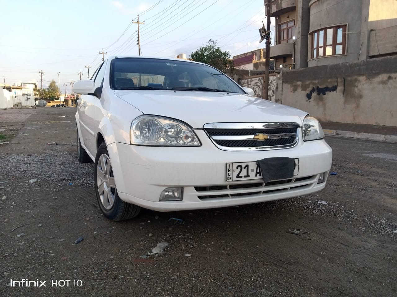 السلام عليكم اوبترا للبيع موديل 10السياره بدون ضربه كير محرك شرط تخم تاير جديد صدرامامي خلفي جديد سنويه لحد 28دفتر بانزين موجود السعر 86وبيها مجال بصيط
*********** مكان السياره كركوك
