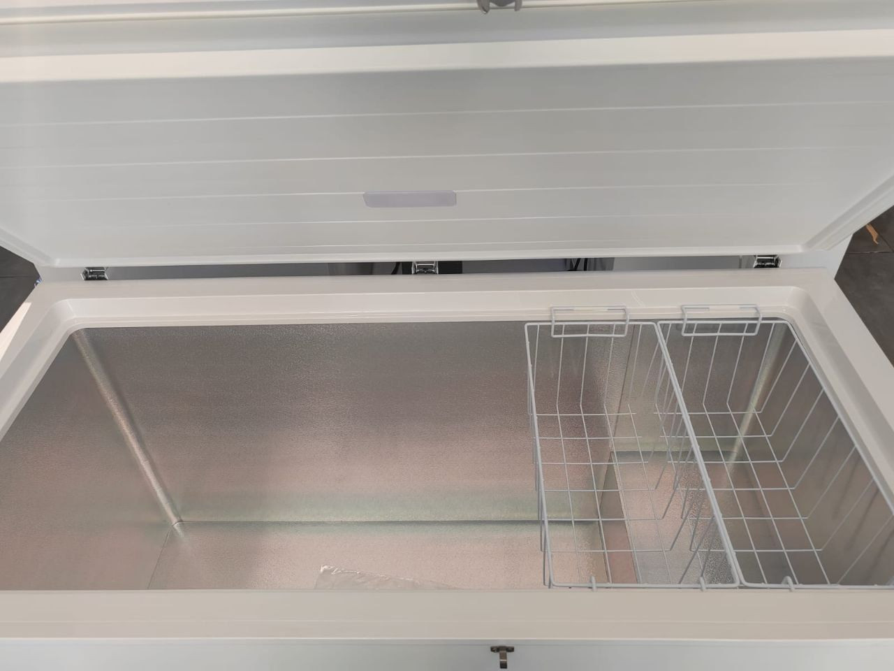 مجمده هايسنز حجم 18 قدم

السعر ٧٧٥

متوفر خدمه توصيل بس

*********** الاستفسار واتساب تلكرام
