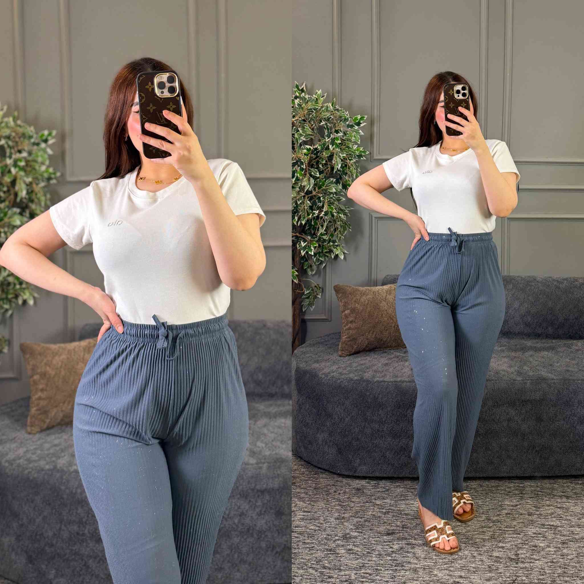 😍#جديدنا_وصل😍
كيلوت   نسائي  🥰 

#الخامايه_ اكلنس_ درجة_اولى 

القياس. فري سايز قالب راهي  

سعر الدرزن  . 38 

 المفرد 6


**إذا كنت صاحب هذا الإعلان وتريد حذفه لأي سبب، رجاءا أرسل رسالة إلى الدعم الفني**