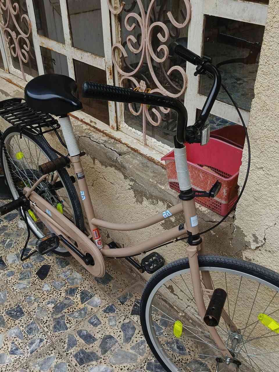 السلام عليكم باسكل للبيع موديل 21 شهر 4 
باسكل كفالة عامة شخط ما بي نضيف كلش 
السعر 145 وبي مجال للشراي 
مكاني نجف حي المهندسين


**إذا كنت صاحب هذا الإعلان وتريد حذفه لأي سبب، رجاءا أرسل رسالة إلى الدعم الفني**