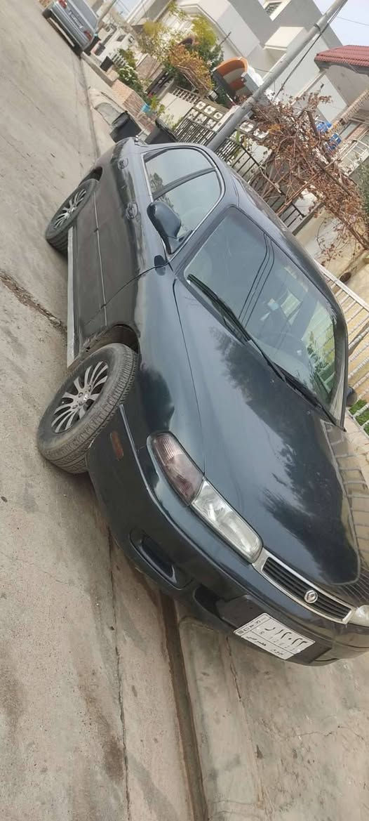 🛑مازدا فاصوليا للبيع
رقم نينوى سنويه جديدة شرط تحويل وا وكاله 

موديل 1994

كير عادي 

🔴محرك وكير وتبريد شرط

دبل ايرباك

ويل كب 

صبغ عام جماليه بدون ضربة

المكان/ عقرة

 السعر 42$

رقم الهاتف ***********
