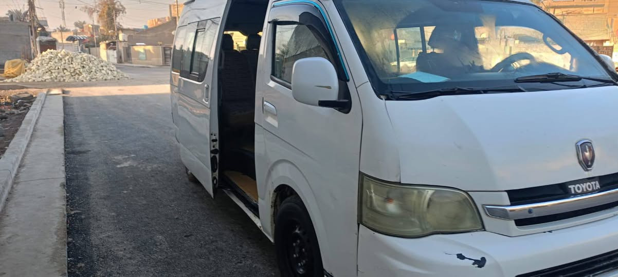 سيارة للبيع جنبي 2012
شدة وبيها مجال
المكان بغداد 
***********
