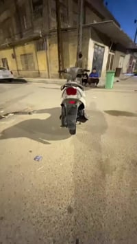 ماكس • دراجه كله بلاد • ٥ميل