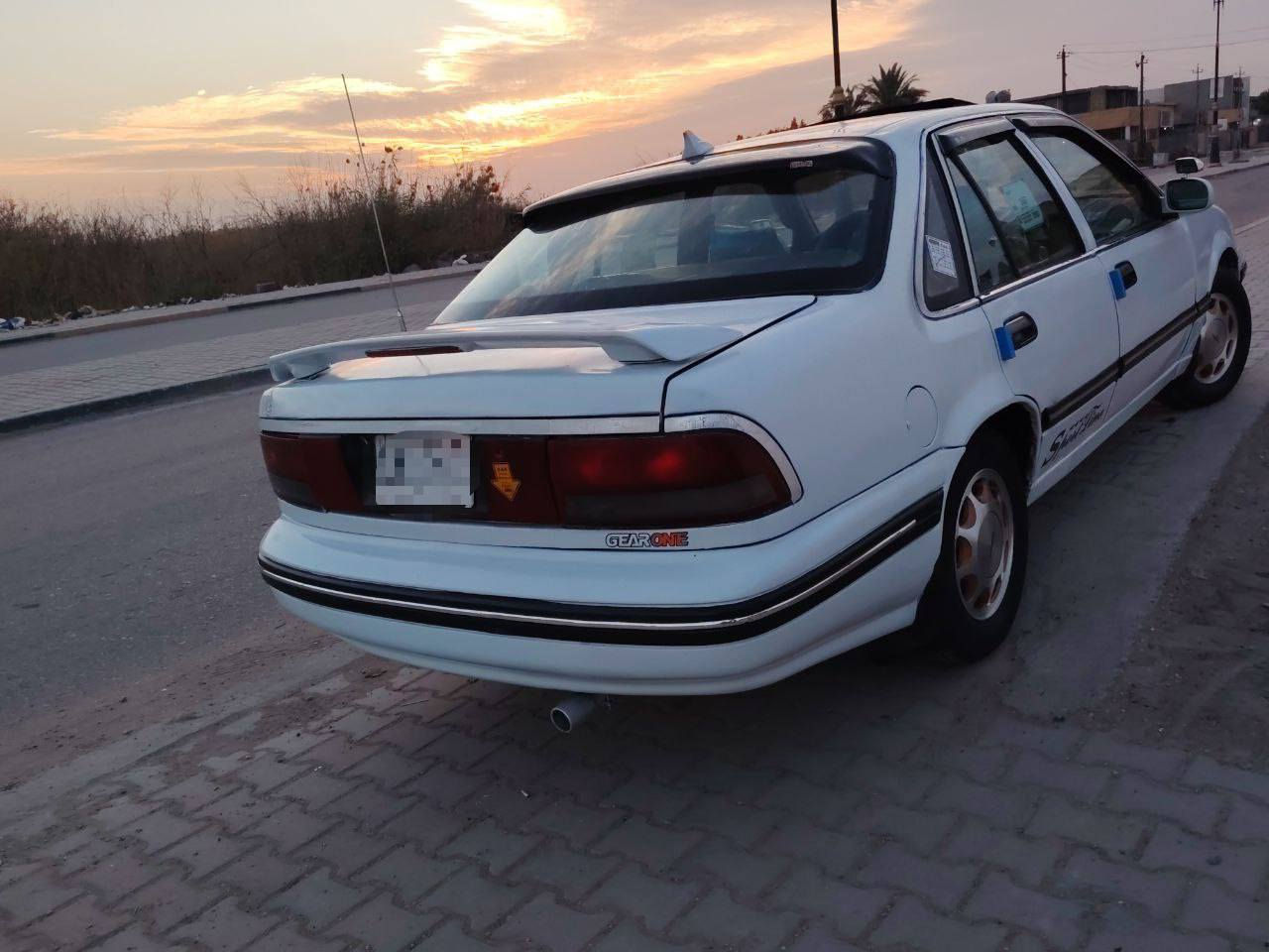 السلام وعليكم
للبيع دايو برنس رقم بغداد مشروع وطني سنويه لل29 تحويل بنفس اليوم كير اوتو كير ومحرك خير من الله صدر امامي وخلفي جديد وداخل جدد شواصي فول ارضيه جلد بطاين جدد ويل كب مجلي لونين

مشط ستيرن راديتر باتري كله جديد  سنتر لوك تبريد شغال

السياره مصبوغه حزام بدون ضربه  السياره جديد السعر38

***********

***********

مكان السياره بغداد أبو غريب خوان اني مكلف بل النشر اتصل على صاحب السياره
