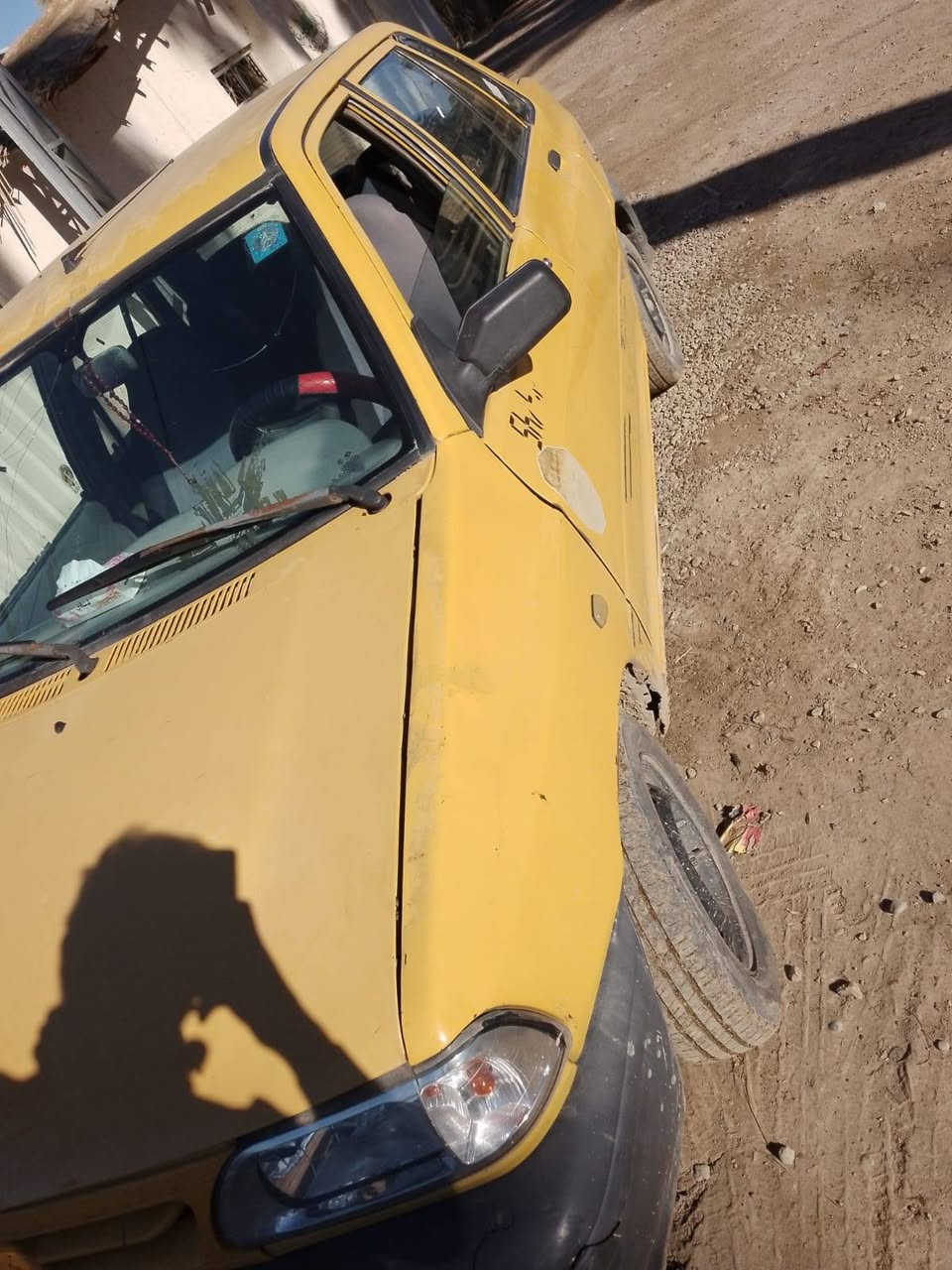 سلام وعليكم سايبه 2013 سياره كامله كل نقص مابيهه مكينه كير جديدات تخم تاير جواهه صدر امامي خلفي خير من الله سياره حلوه وكاعده وتحويل ثاني يوم السعر 25 وبيها مجال حك لجيه ***********
