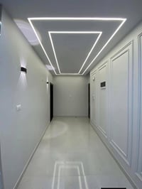 ايسر الصباغ • تصاميم داخلية • ايبوكسي