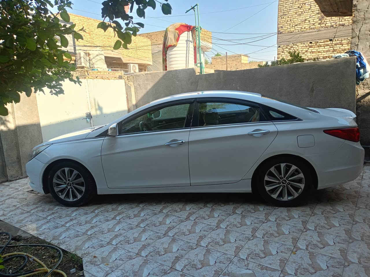 سلام عليكم سوناتا 2013 خليجي رقم بابل انكليزي مكينه 2400دوش مكينه وكير مامفتوحات جاهزه من كلشي بيها 3قطع بدون دواخل والباقي مكفول السعر 113 وبيها مجال مكاني بابل.  ‭***********‬
