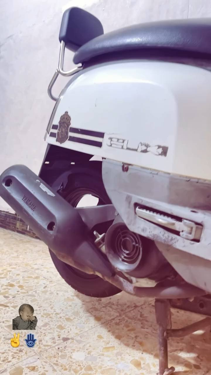 سلام عليكم دراجه بوليس للبيع صار 3
اشهر من نزلتها رمبة وككف الاويل بم مالتها وفتحتها لدراجة خير من الله كلشي ع وضع البلاد ماكو شي بيها مبدل فقط مفتوحه السعر 650  الله شاهد اخذتها مليون و150 قبل 3 اشهر


**إذا كنت صاحب هذا الإعلان وتريد حذفه لأي سبب، رجاءا أرسل رسالة إلى الدعم الفني**