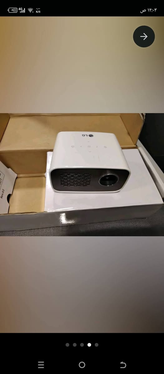 السلام عليكم داتا شو ال جي كوري اصلي فول hd شحن بدون واي فاي السعر 110 يوجد توصيل بغداد فقط


**إذا كنت صاحب هذا الإعلان وتريد حذفه لأي سبب، رجاءا أرسل رسالة إلى الدعم الفني**