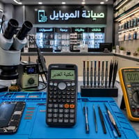 شاشات • فتح الايكلود • الناصريه