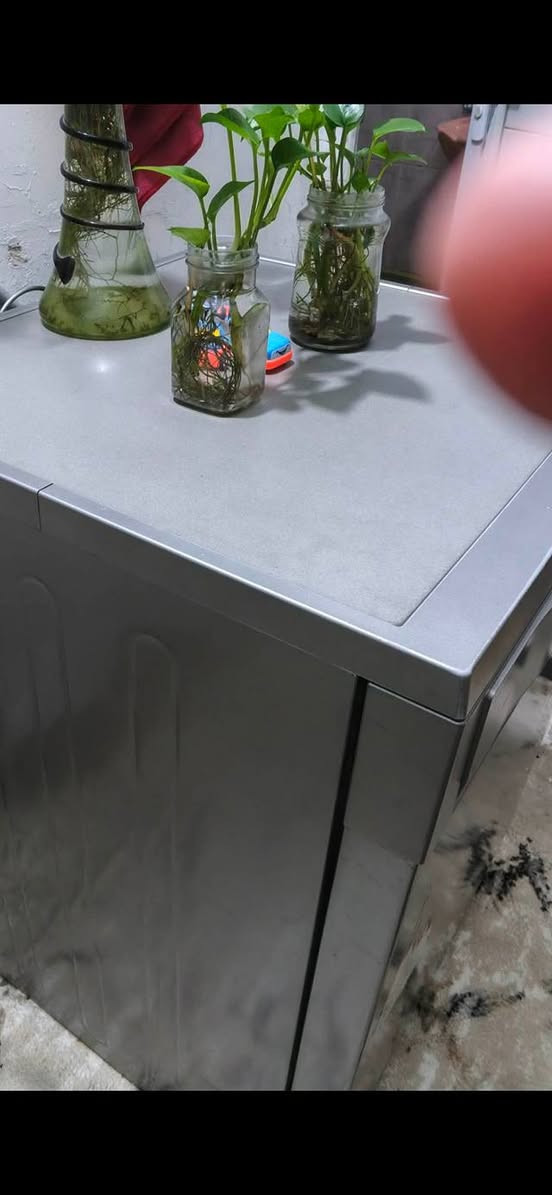 غساله صحون للبيع مكاني حيىسومر السعر 275 مستعمله مرتين


**إذا كنت صاحب هذا الإعلان وتريد حذفه لأي سبب، رجاءا أرسل رسالة إلى الدعم الفني**