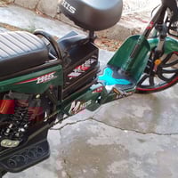 دراجة شحن • للبيع • دلي عباس