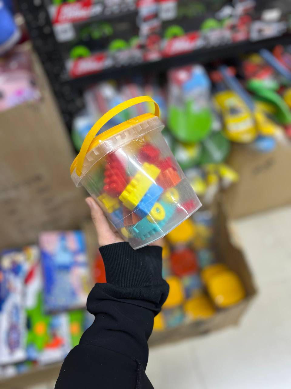 جديدنا 
العاب - هدايا - قرطاسية 
زبائننا الاحبه نوفر الكم البضاعة المميزة والاسعار المناسبة 
نتشرف بزيارتكم 
العنوان: ذي قار/قضاء النصر/حي الزهراء الاول قرب مستوصف الزهراء الصحي   هاتف:***********
#مكتب_الحرية
