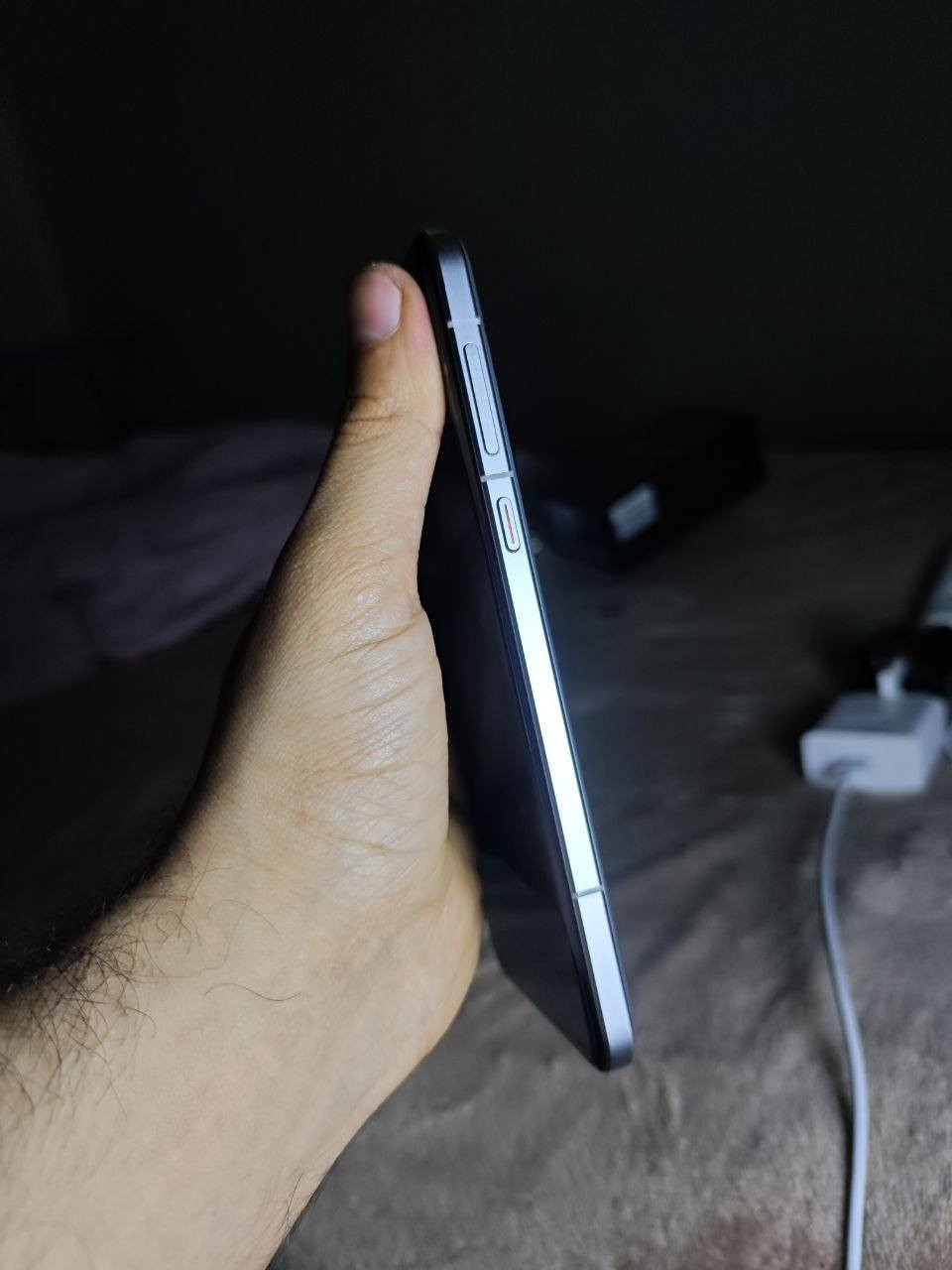 📱 هونر ماجيك 7 برو 
🔹 512GB – لون سلفر
🔹 نظيف جداً
🔹 السعر: 825 الف للبيع فقط
📍 بغداد - كرخ
📦 بكامل ملحقاته
📞 واتساب/اتصال:
***********
