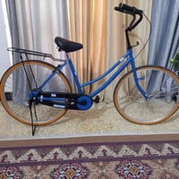 بايسكلين للبيع  الازرق سعره 60 ويرادله تصفيه للتايرين  الاسود سعره 40 ...