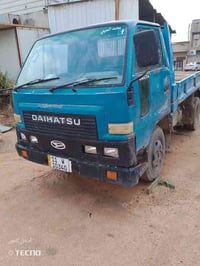 دايهاتسو قلاب • موديل ١٩٩٣ • أبو غريب