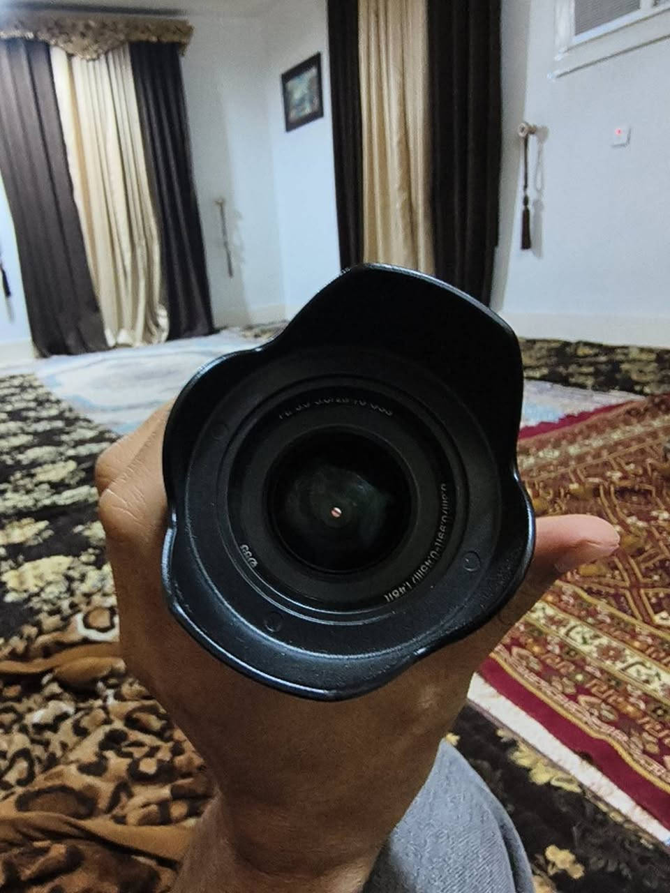 عدسة 28-70 للسوني العدسه كدامك سعرها 350و بيها مجال بسيط تكريت, صلاح الدين


**إذا كنت صاحب هذا الإعلان وتريد حذفه لأي سبب، رجاءا أرسل رسالة إلى الدعم الفني**