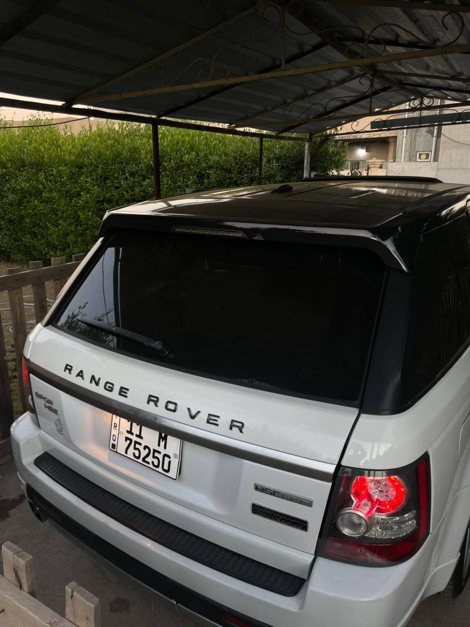 السلام وعليكم رانج موديل 13فوووول مواصفات بيها 3 قصع صبغ بيع او مراوس بجيب السعر 160 وبيها مجال للستفسار ‭0772 190 9050‬
