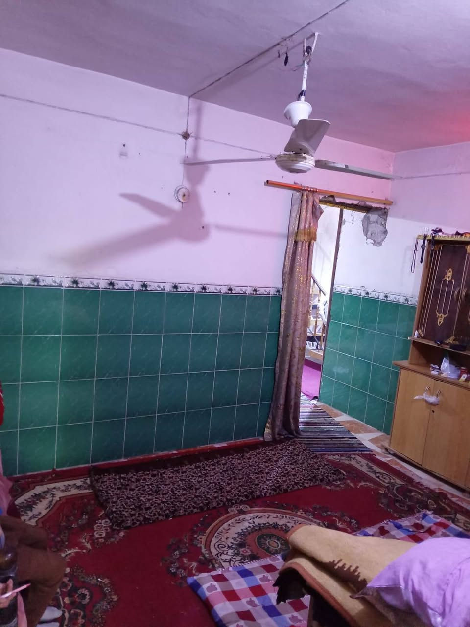 بيت طابو صرف ..مساحه 170 حي القادسيه المتميزين ..طابقين السعر 140وبي مجال بسيط ..مراوس يرهم


**إذا كنت صاحب هذا الإعلان وتريد حذفه لأي سبب، رجاءا أرسل رسالة إلى الدعم الفني**