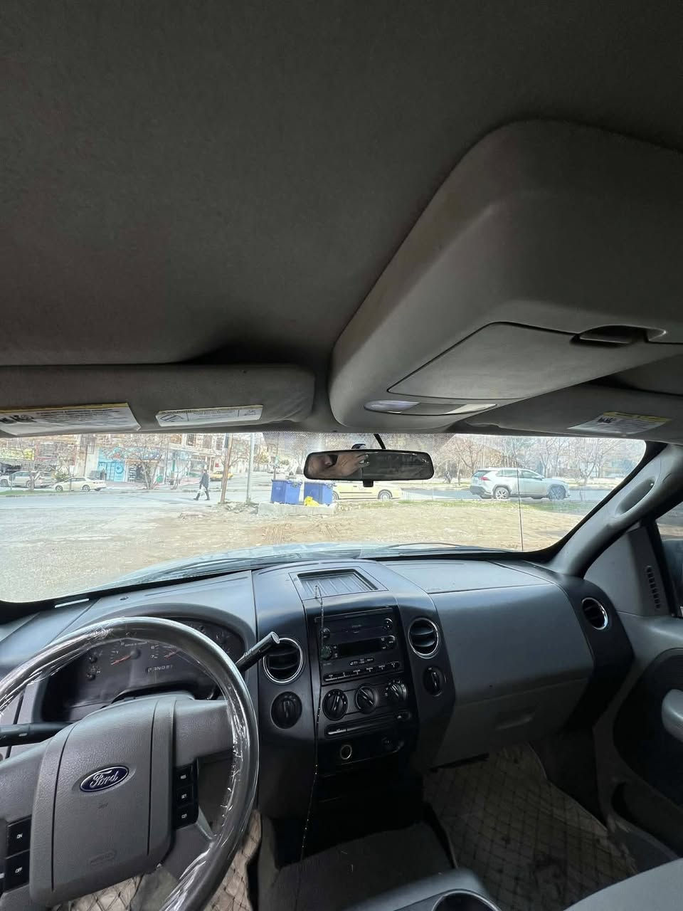 F 150 model 2008 ✅📦
علوجه ساخە ✅زۆر جایزە دەبڵ ئەکسلە مەزبوت ئیش ئەکات یەک پارچەی بۆیاخە مەکینەو گێری مەزبوتەو بانزینە بەس جلدو سڵایت نیە فولە سحرى ٤٨ 💸 ***********📞
