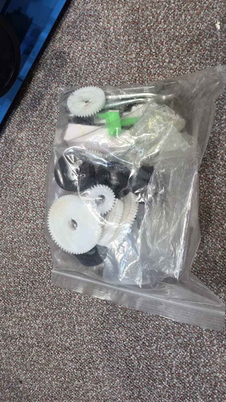 تورنه صغيرة للبيع جديد لوك . السعر ٥ ورقة . الحجز عبر المسنجر


**إذا كنت صاحب هذا الإعلان وتريد حذفه لأي سبب، رجاءا أرسل رسالة إلى الدعم الفني**