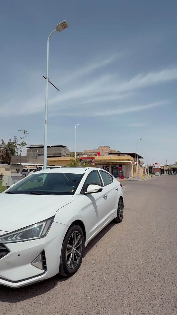السلام عليكم ورحمة الله وبركاته 
النترا 2020 خليجي
سيارة كفااالة عاام شرط 
سيارة غير اصبع بارد مابيها
ضربة صبغ تبديل كله كفالة
فول مواصفات للاخير
سنوية لل30  ماشية. 115 الف 
عليها سيرفس كامل بالشركة يعني كل نقص ماكو
اخي العزيز انا ثاني مالك للسيارة يعني ما مبيوعة لاكثر من شخص
السعر 163 وبيها مجال وانا حاضر 
0️⃣7️⃣7️⃣2️⃣8️⃣5️⃣2️⃣0️⃣5️⃣5️⃣2️⃣ البصرة, العراق


**إذا كنت صاحب هذا الإعلان وتريد حذفه لأي سبب، رجاءا أرسل رسالة إلى الدعم الفني**