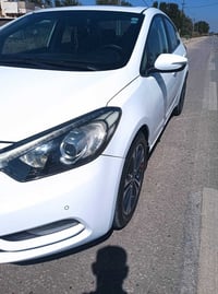 كيا سيراتو 2016 خليجي فول مواصفات السعر 130 وبيها مجال اتصال فقط 07724...